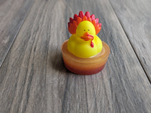 Load image into Gallery viewer, THANKSGIVING Rubber Duck Soap AUTUMN FALL