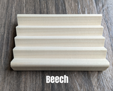 Load image into Gallery viewer, Soap Dish WOOD & MESH Soap Savers
