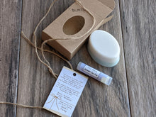 Load image into Gallery viewer, Soap Lip Balm MINI Gift Pack - Paraben/Sulfate Free