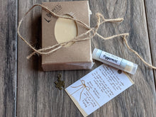 Load image into Gallery viewer, AUTISM AWARENESS ACCEPTANCE Personal Gift Pack Puzzle Piece Charm Soap Lip Balm