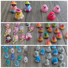 Load image into Gallery viewer, MIcro Toy Bath Bombs 2 Options SUMMER Sharks Mermaids