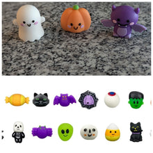 Load image into Gallery viewer, CAULDRON Bath Bombs with Toy HALLOWEEN FALL