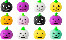 Load image into Gallery viewer, JACK O&#39; LANTERN Bath Bombs with Toy HALLOWEEN FALL