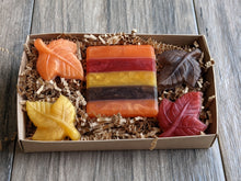 Load image into Gallery viewer, AUTUMN Fall Sun Soap - Individual And Gift Sets