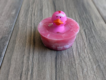 Load image into Gallery viewer, CAMO DUCK Rubber Duck Kids Soap CAMOUFLAGE AUTUMN FALL
