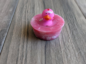 CAMO DUCK Rubber Duck Kids Soap CAMOUFLAGE AUTUMN FALL
