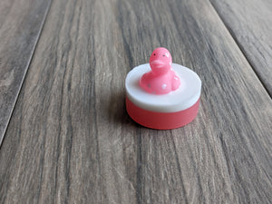 VALENTINE'S Mini Heart Ducks Rubber Duck Kids Soap