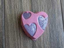 Load image into Gallery viewer, JOYFUL HEART Bath Bomb Rose Jasmine Oil Bath Bead VALENTINE&#39;S