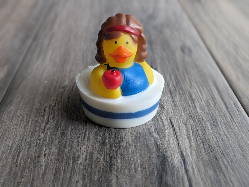 TEACHER APPRECIATION Rubber Duck Soap COACH LIBRARIAN EDUCATOR