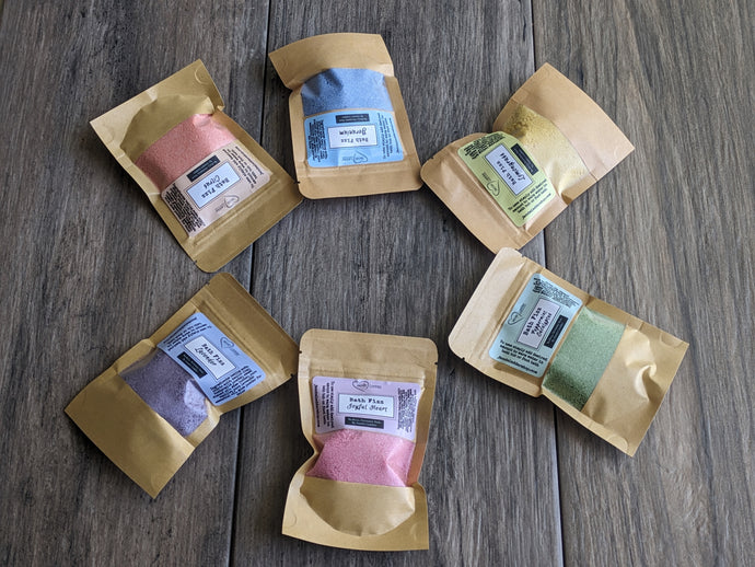 Bath Fizz Powder SIX Scent Options MOTHER'S DAY Teacher/Nurse Appreciation SPRING