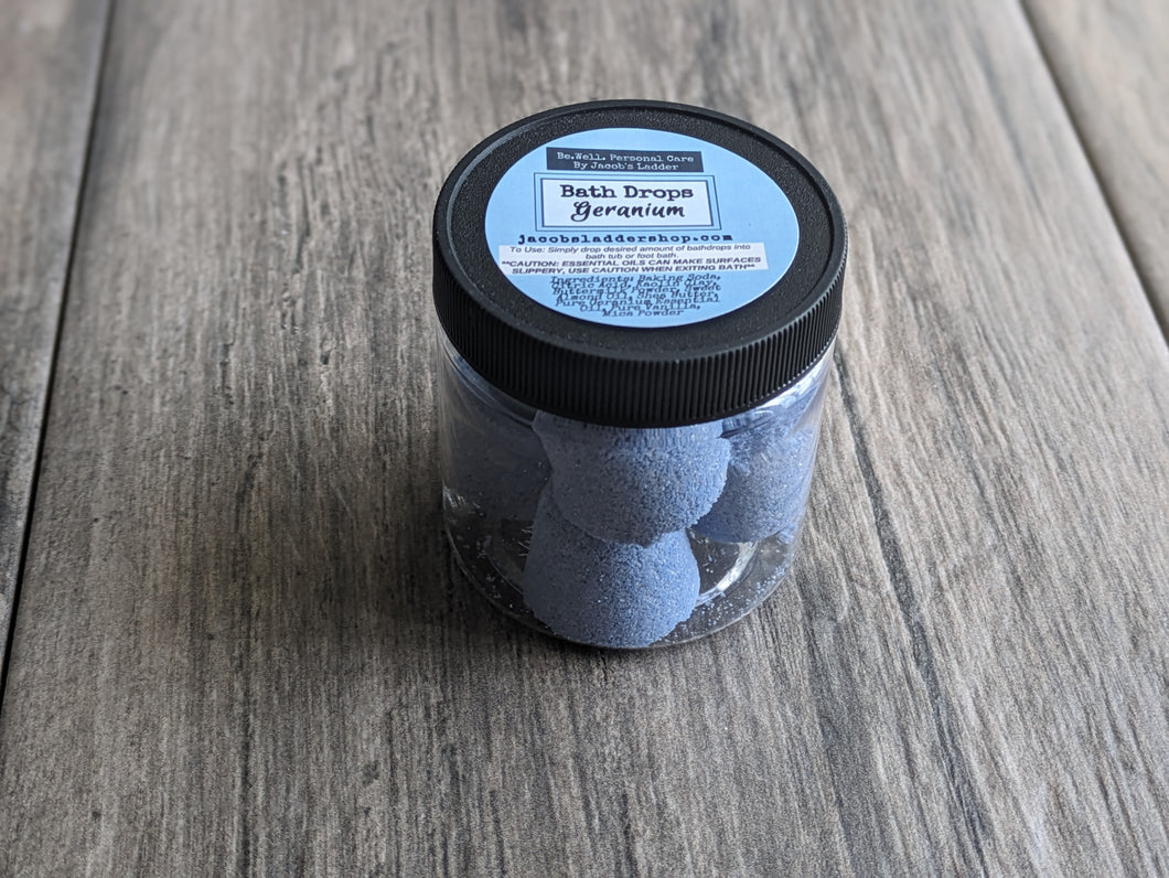 Bath Bomb DROPS - SIX Scent Options SPRING