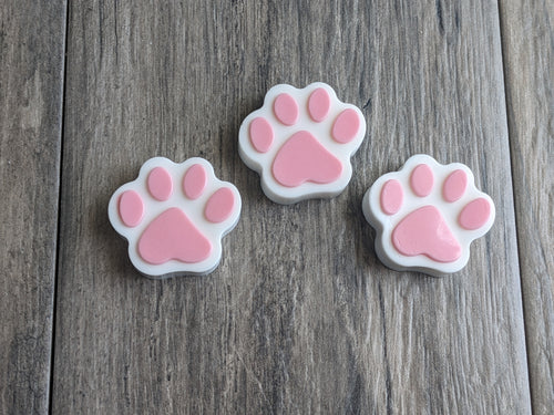 PAW PRINT Soap Lavender DOG or CAT Lovers!