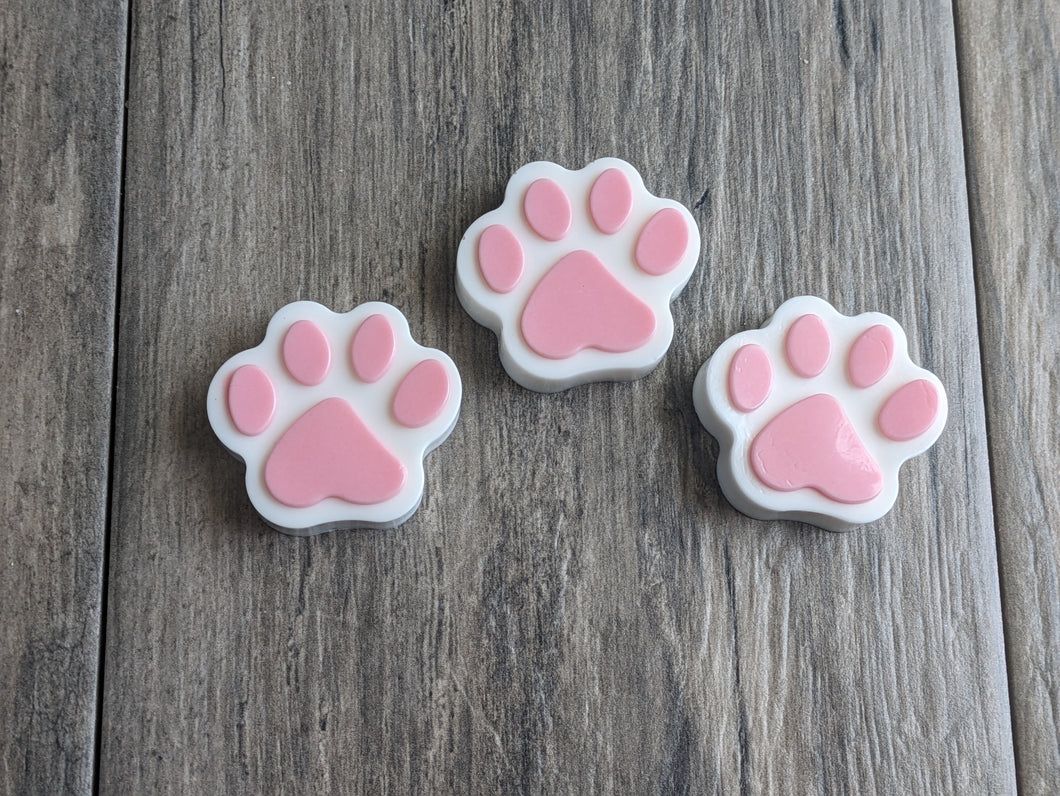 PAW PRINT Soap Lavender DOG or CAT Lovers!