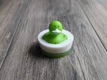 Load image into Gallery viewer, FRUIT Ducks Rubber Duck Kids Soap SUMMER