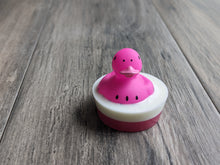 Load image into Gallery viewer, FRUIT Ducks Rubber Duck Kids Soap SUMMER