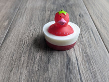 Load image into Gallery viewer, FRUIT Ducks Rubber Duck Kids Soap SUMMER