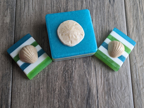 SUMMER BREEZE Beach Towel Soap Bar