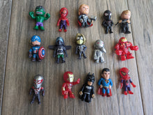 Load image into Gallery viewer, Toy Bath Bombs 2 Options SUMMER Superheroes &amp; more!
