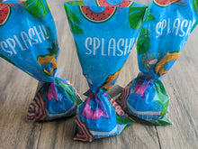 Load image into Gallery viewer, Toy Bath Bombs 2 Options SUMMER Superheroes &amp; more!