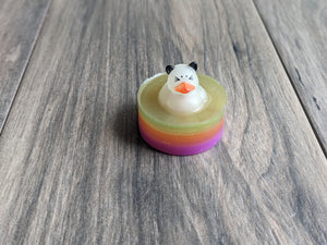 Glow In The Dark Rubber Duck Soap HALLOWEEN FALL