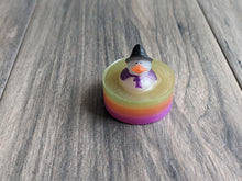 Load image into Gallery viewer, Glow In The Dark Rubber Duck Soap HALLOWEEN FALL