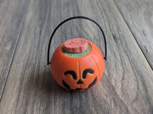 Load image into Gallery viewer, JACK O&#39; LANTERN Bath Bombs with Toy HALLOWEEN FALL
