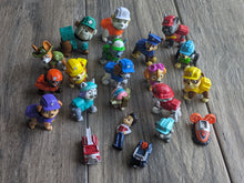 Load image into Gallery viewer, CHRISTMAS Container TOY Bath Bombs DOGS ON PATROL