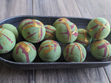 Load image into Gallery viewer, Micro Duck TOY Bath Bomb CHRISTMAS