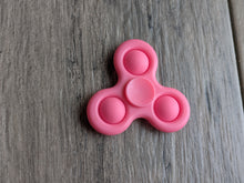 Load image into Gallery viewer, VALENTINE'S DAY Fingertip Fidget Spinners w/ Bubble Poppers