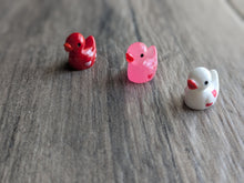 Load image into Gallery viewer, Micro Duck TOY Bath Bomb VALENTINE'S DAY