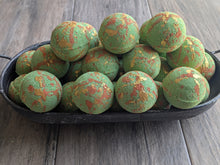 Load image into Gallery viewer, Micro Duck TOY Bath Bomb ST. PATRICK'S DAY