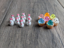 Load image into Gallery viewer, Micro Duck TOY Bath Bomb EASTER