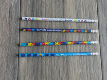 Load image into Gallery viewer, SPECIAL OFFER Autism Awareness Items - Mouse Pads, Pens, Pencils &amp; more!