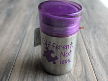 Load image into Gallery viewer, SPECIAL OFFER Autism Awareness BEVERAGE Containers Stainless Steel + More!