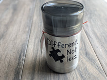 Load image into Gallery viewer, SPECIAL OFFER Autism Awareness BEVERAGE Containers Stainless Steel + More!