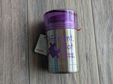 Load image into Gallery viewer, SPECIAL OFFER Autism Awareness BEVERAGE Containers Stainless Steel + More!