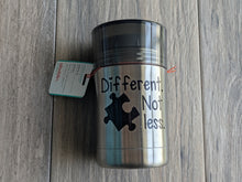 Load image into Gallery viewer, SPECIAL OFFER Autism Awareness BEVERAGE Containers Stainless Steel + More!