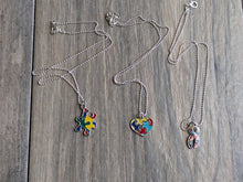 Load image into Gallery viewer, SPECIAL OFFER Autism Awareness Jewelry