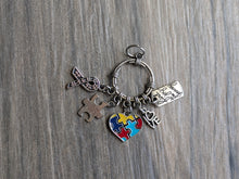 Load image into Gallery viewer, SPECIAL OFFER Autism Awareness Jewelry