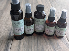 Load image into Gallery viewer, Natural Bug Repellent SPRAY &amp; ROLL ON Various Sizes SUMMER