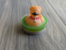 Load image into Gallery viewer, DOG Ducks Soap Rubber Duck Kids SPRING