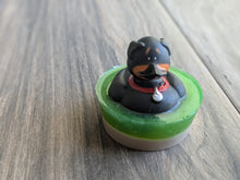 Load image into Gallery viewer, DOG Ducks Soap Rubber Duck Kids SPRING