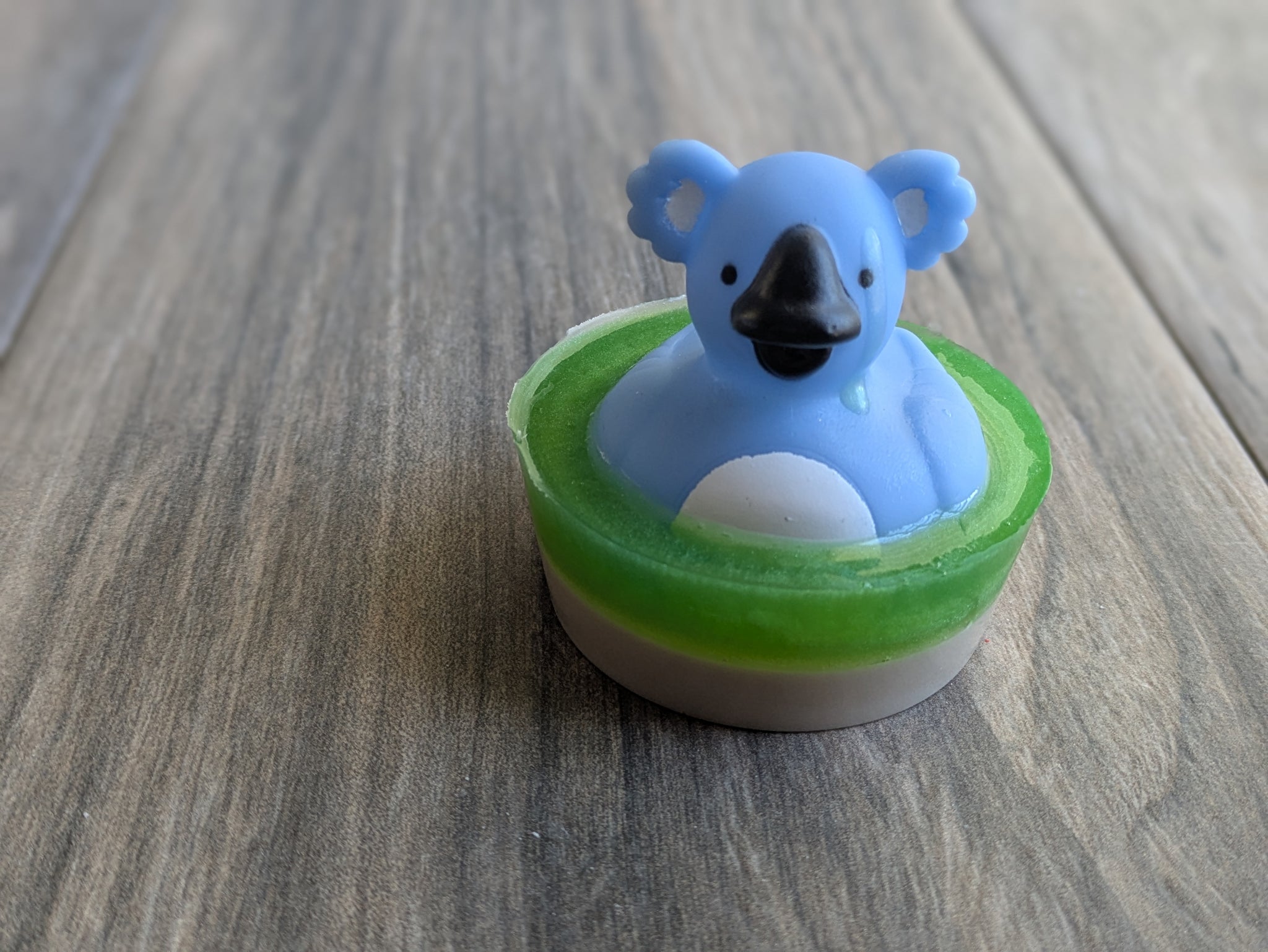 AUSTRALIAN OUTBACK Ducks Rubber Duck Kids Soap SPRING – Jacobs Ladder