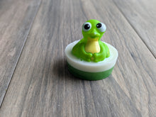 Load image into Gallery viewer, GARDEN CREATURES Rubber Duck Kids Soap