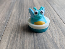 Load image into Gallery viewer, GARDEN CREATURES Rubber Duck Kids Soap