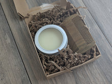 Load image into Gallery viewer, Beard Oil Mustache Wax Individual or Gift Box Options FATHER'S DAY
