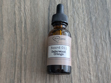 Load image into Gallery viewer, Beard Oil Mustache Wax Individual or Gift Box Options FATHER'S DAY