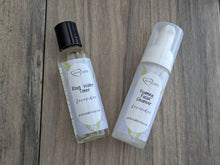 Load image into Gallery viewer, Foaming Facial Wash / Rose Water Toner TRAVEL SIZE