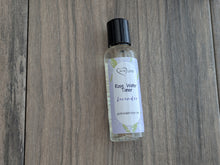 Load image into Gallery viewer, Foaming Facial Wash / Rose Water Toner TRAVEL SIZE