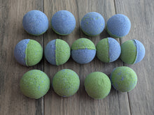 Load image into Gallery viewer, MIcro Toy Bath Bombs 2 Options SUMMER Sharks Mermaids